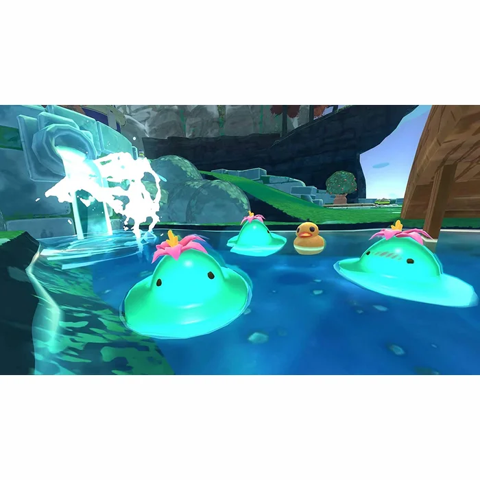 Spēle Game Slime Rancher Deluxe PlayStation 4