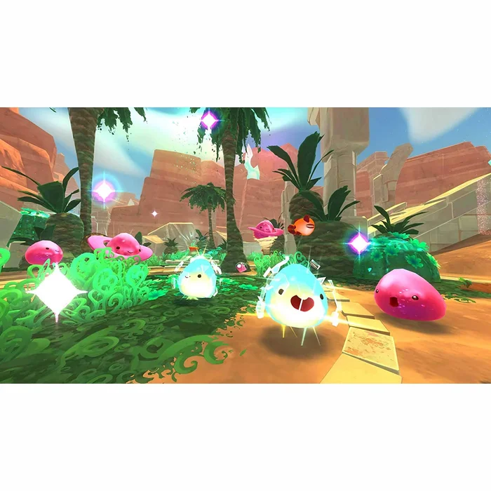 Spēle Game Slime Rancher Deluxe PlayStation 4