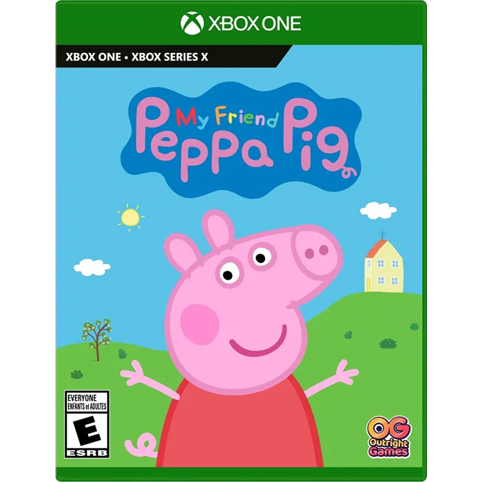 Spēle Bandai Namco My Friend Peppa Pig Xbox One / Series X