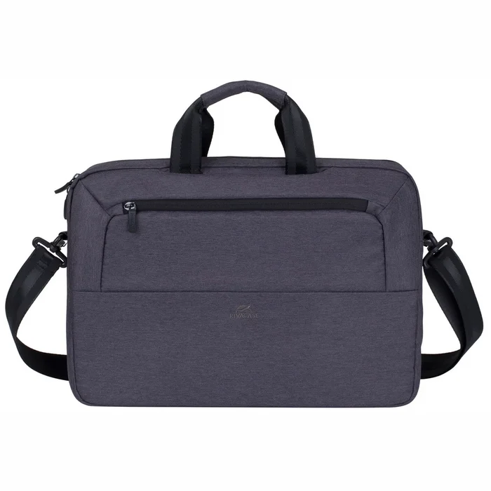 Datorsoma Rivacase 7730  Laptop Shoulder Bag 15.6"/6 Black