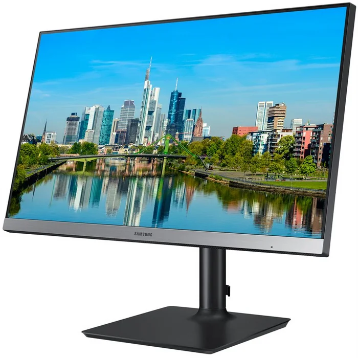 Monitori SAMSUNG LF24T650FYRXEN 24"
