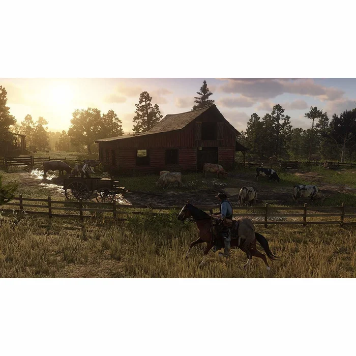 Spēle Red Dead Redemption 2 Xbox One