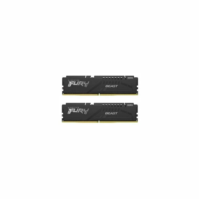 Operatīvā atmiņa (RAM) Kingston Fury Beast 32GB 4800MHz DDR5 KF548C38BBK2-32