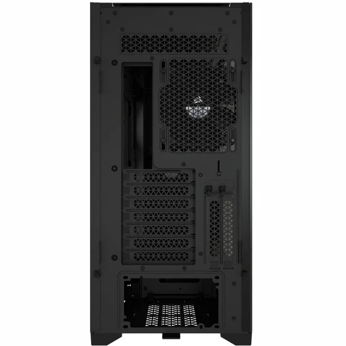 Stacionārā datora korpuss Corsair 5000D Black