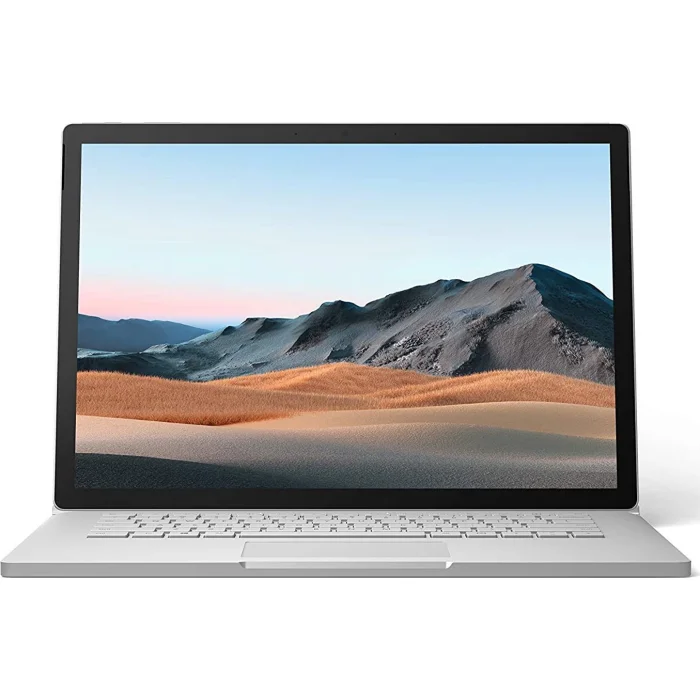Portatīvie datori Microsoft Surface Book 3 i5/256 GB 13.5'' Platinum V6F-00024