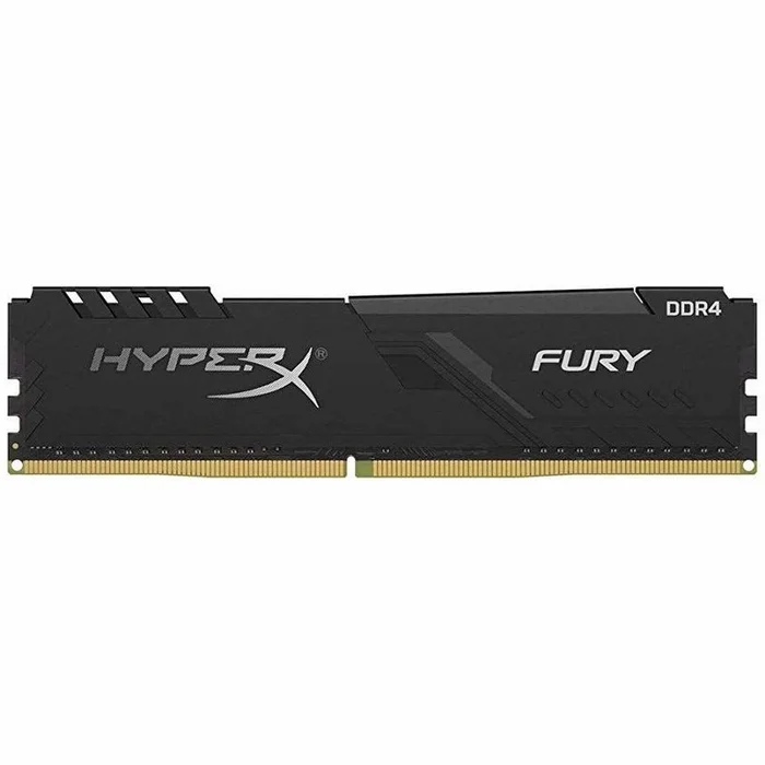 Operatīvā atmiņa (RAM) Kingston HyperX Fury Black 16GB 3200MHz CL16 DDR4 HX432C16FB4/16
