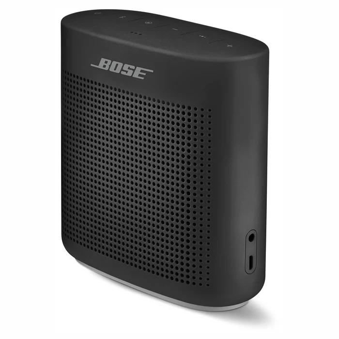 Bezvadu skaļrunis Bose Soundlink Color II Soft Black
