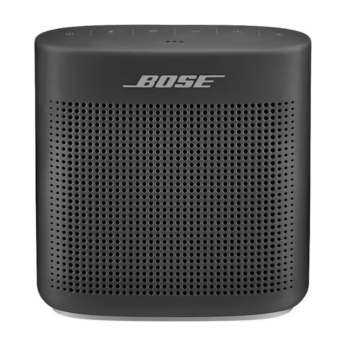 Bezvadu skaļrunis Bose Soundlink Color II Soft Black