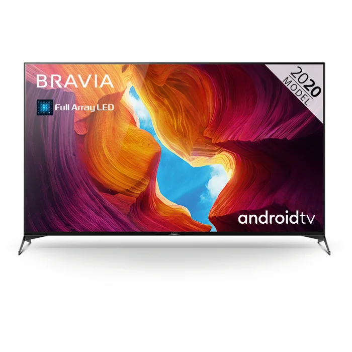 Televizors Sony 55'' UHD LED Android TV KD55XH9505BAEP