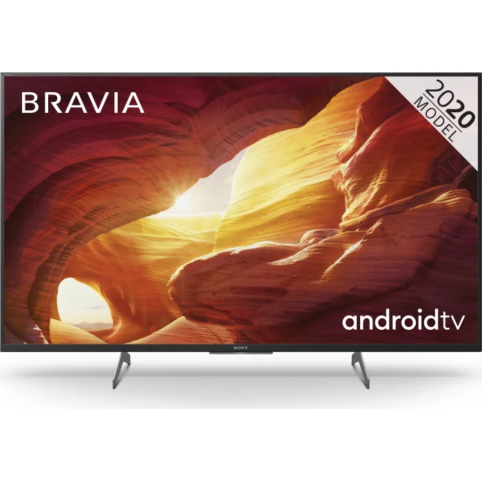 Televizors Sony 49'' UHD LED Android TV KD49XH8596BAEP