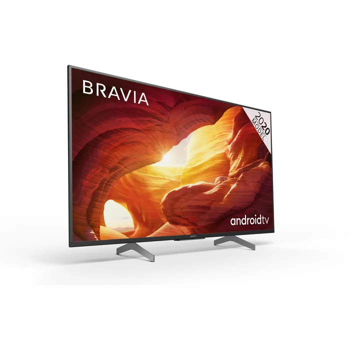 Televizors Sony 49'' UHD LED Android TV KD49XH8596BAEP