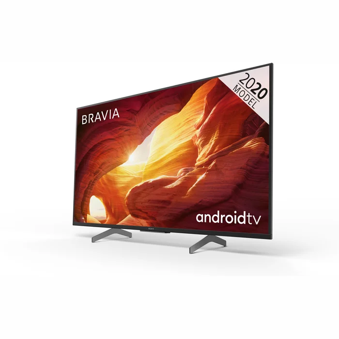 Televizors Sony 49'' UHD LED Android TV KD49XH8596BAEP