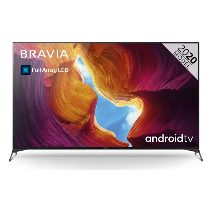 Televizors Sony UltraHD Android TV 65" KD65XH9505BAEP