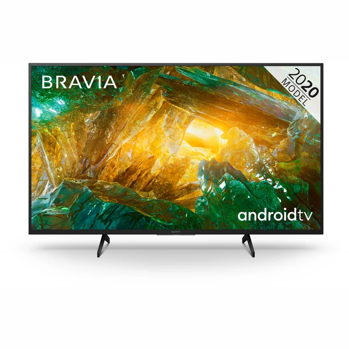 Televizors Sony 43'' UHD LED Android TV KD43XH8096BAEP