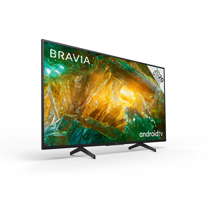 Televizors Sony 43'' UHD LED Android TV KD43XH8096BAEP