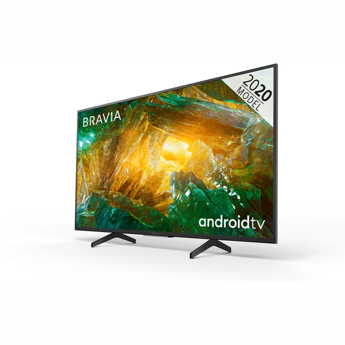 Televizors Sony 43'' UHD LED Android TV KD43XH8096BAEP