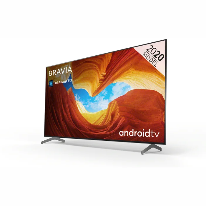 Televizori Sony 65'' UHD LED Android TV KE65XH9096BAEP