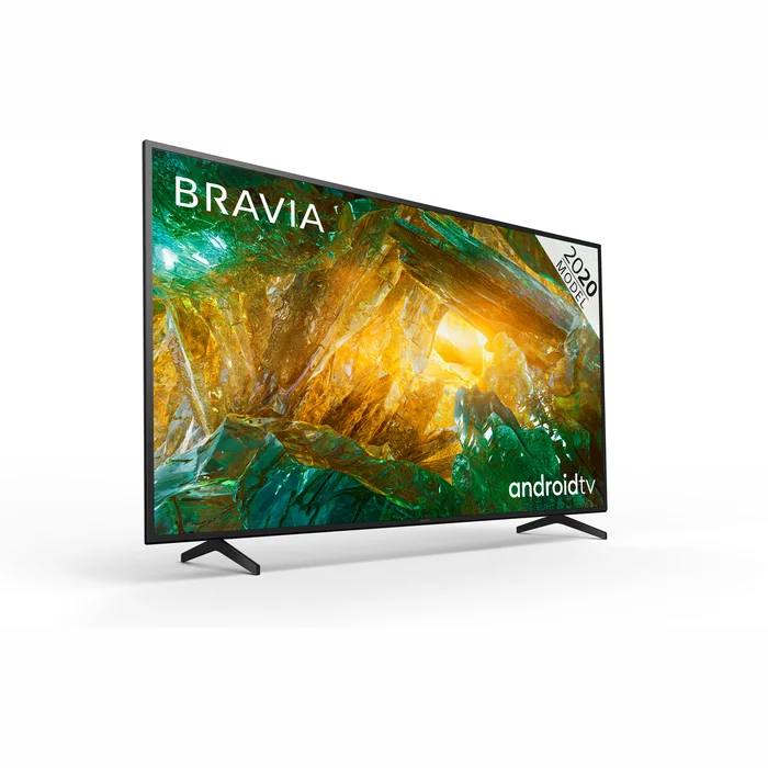 Televizori Sony 75'' UHD LED Android TV KD75XH8096BAEP
