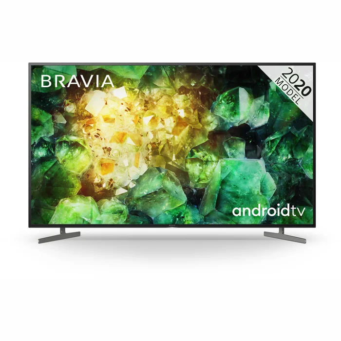 Sony 65'' UHD LED Bravia Android TV KD65XH8196BAEP