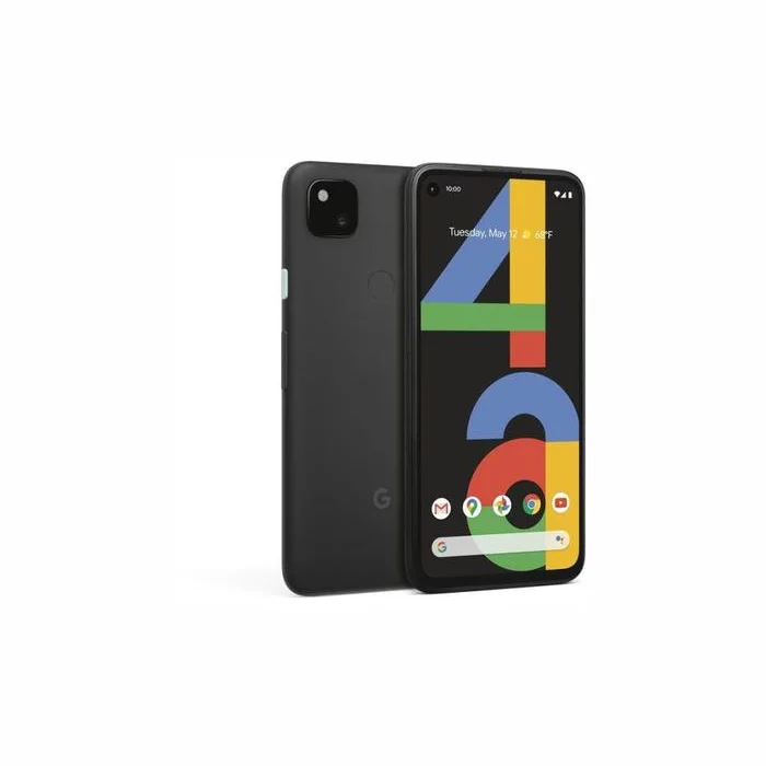 Mobilie telefoni un viedtālruņi Google Pixel 4a Just Black