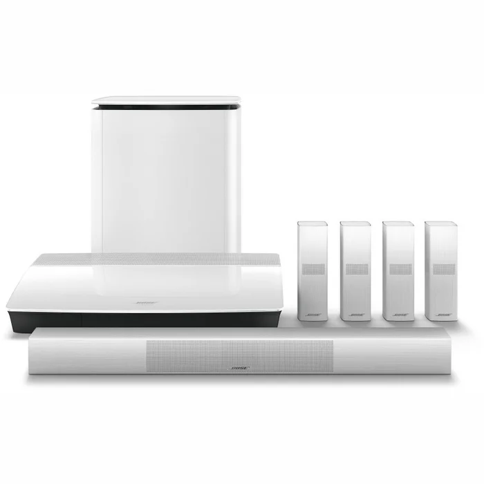 Soundbars Bose Lifestyle 650 White