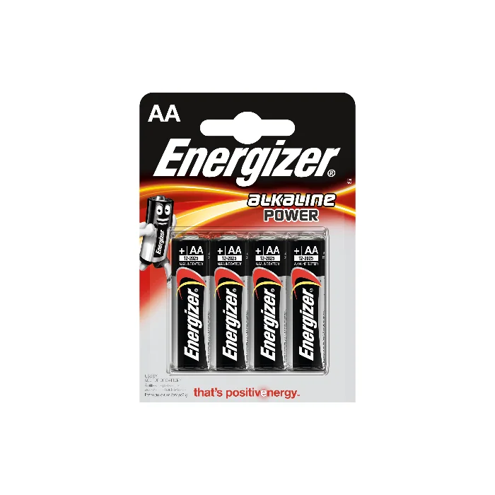 Energizer Base AA B4 1,5 Alkaline