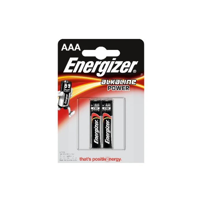 Energizer Base AAA B2 1.5V
