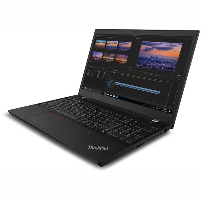 Portatīvais dators Lenovo ThinkPad T15p (Gen 1) 15.6" 20TN001BMH