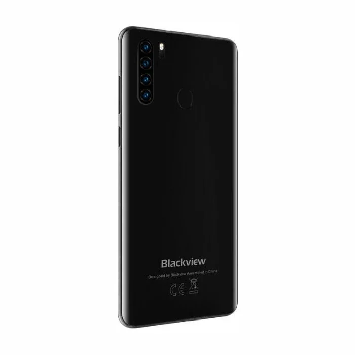 Mobilie telefoni un viedtālruņi Blackview A80 Pro Dual Midnight Black