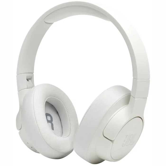 Austiņas JBL Tune 700BT White