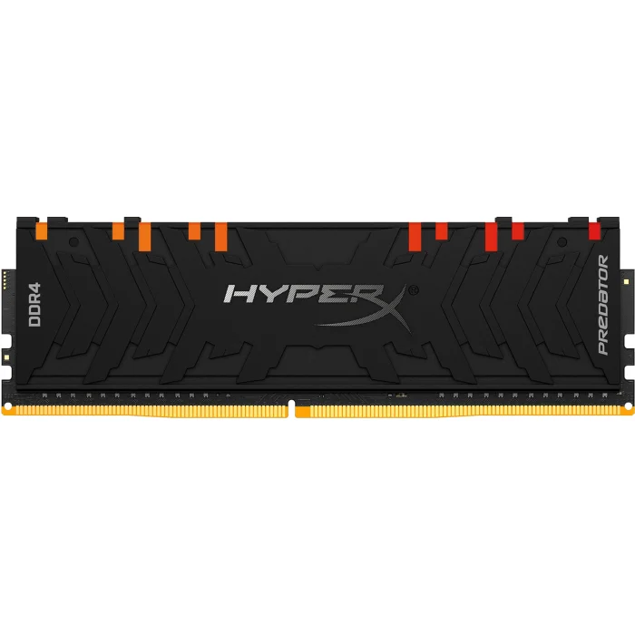 Operatīvā atmiņa (RAM) Kingston Hyperx Predator RGB 32GB 3200MHZ DDR4 HX432C16PB3A/32