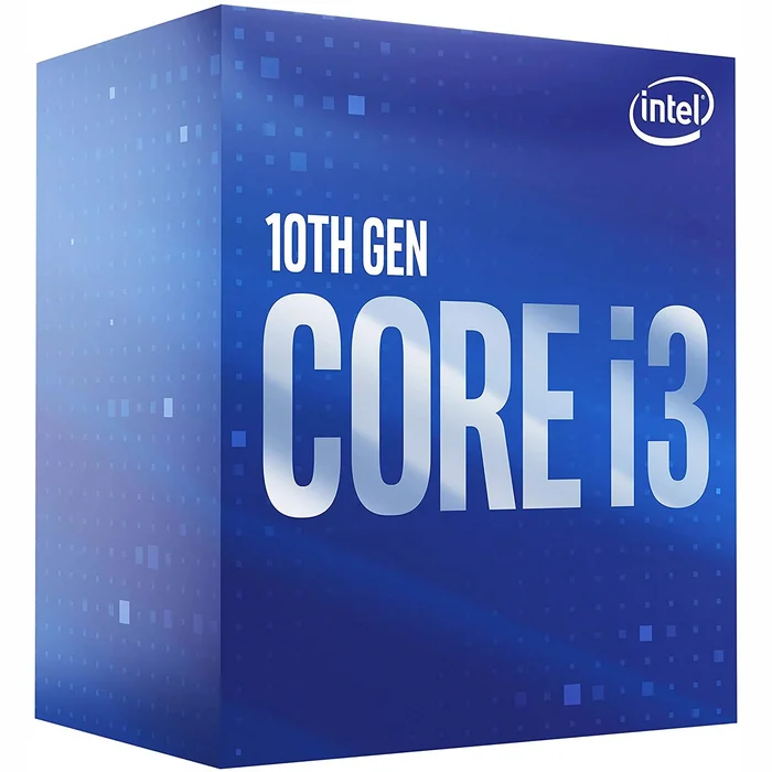Datora procesors Intel Core i3-10105 BX8070110105