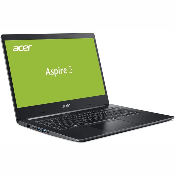 Portatīvie datori Acer Aspire 5 A514-53-585Z Black 14" NX.HUREL.007