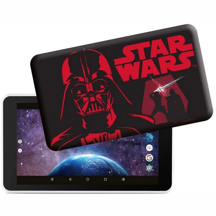 Planšetdators eSTAR Hero Star Wars 7" 2+16GB Black