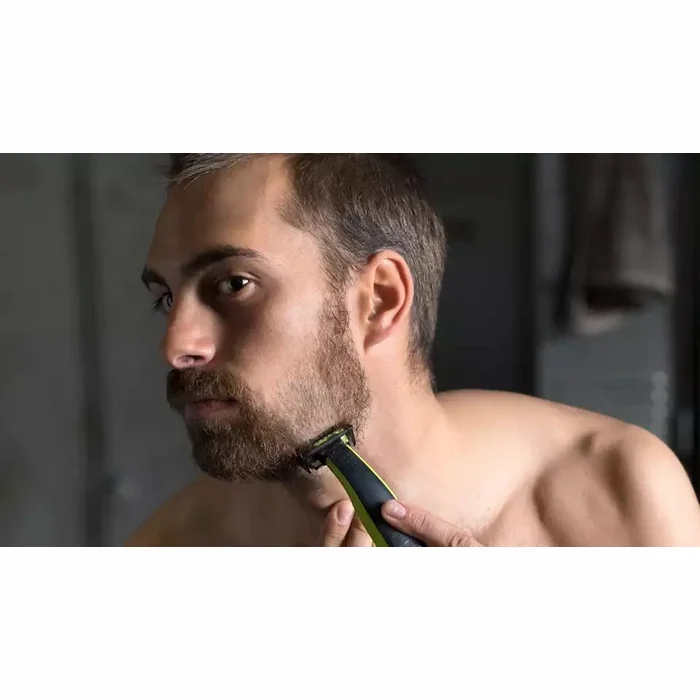 Skuveklis Philips Shaver OneBlade Face + Body QP2630/30 [Mazlietots]