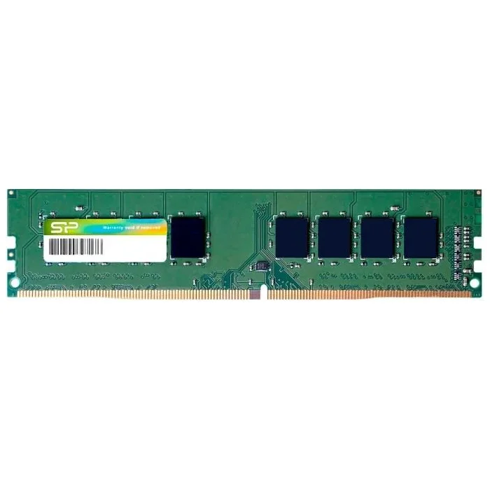 Operatīvā atmiņa (RAM) Silicon Power 4GB DDR4 2666MHz SP004GBLFU266N02