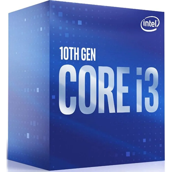 Datora procesors Intel Core i3-10320 3.8GHz 8MB BX8070110320