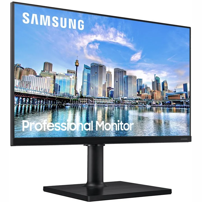 Monitors Samsung LF24T450FQRXEN 24"