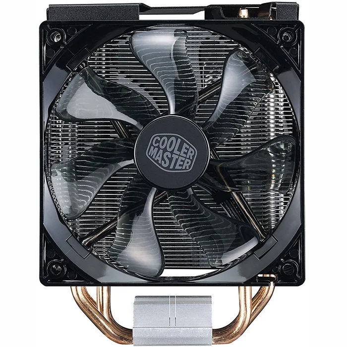 Dzesētāji Cooler Master Hyper 212 LED Turbo Black RR-212TK-16PR-R1