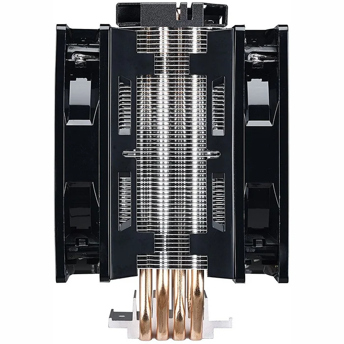 Dzesētāji Cooler Master Hyper 212 LED Turbo Black RR-212TK-16PR-R1