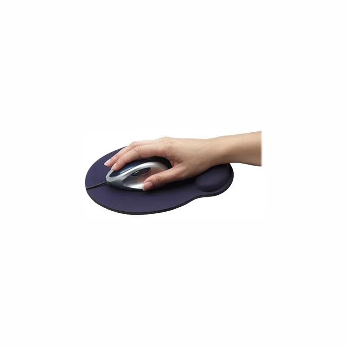 Datorpeles paliktnis Manhattan Wrist-Rest Mouse Pad