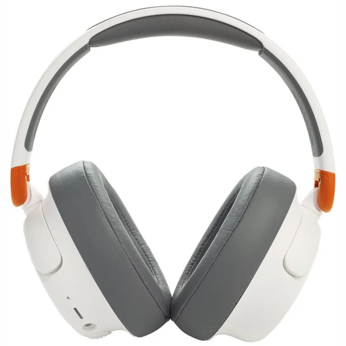 Austiņas JBL Junior JR 460NC White