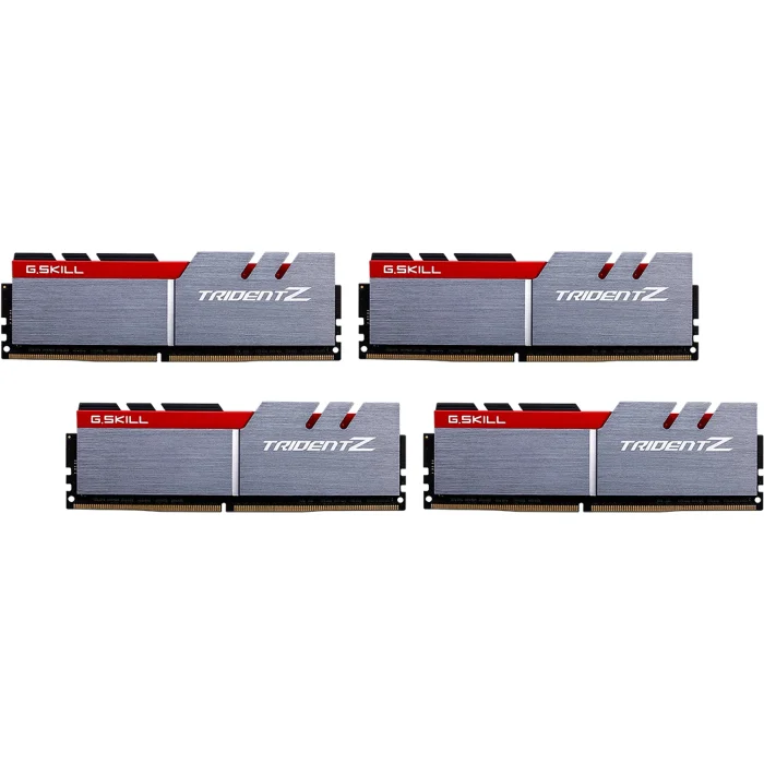 Operatīvā atmiņa (RAM) G.Skill 32 Kit 32GB 3866 MHz DDR4 F4-3866C18Q-32GTZ