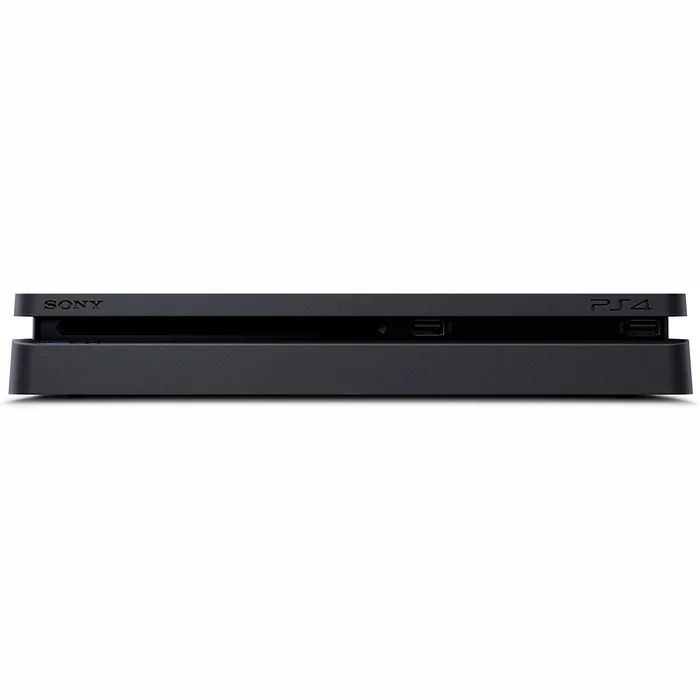 Spēļu konsole Sony PlayStation 4 Slim 1TB Black