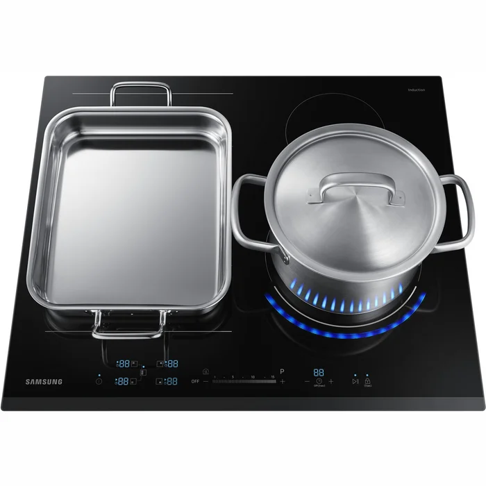 Plīts virsmas Samsung NZ64N9777BK
