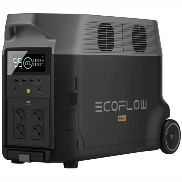 Elektrostacija Ecoflow Delta Pro 3600Wh  5004501014