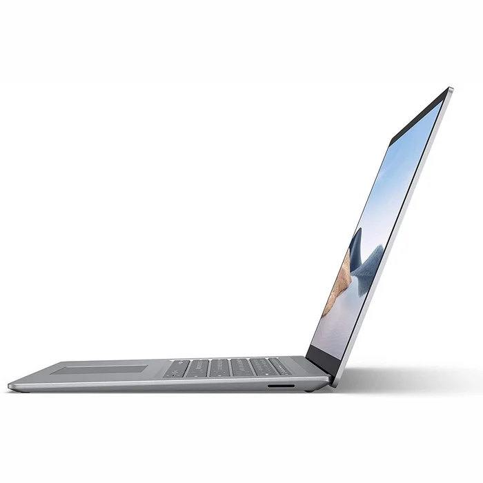 Portatīvais dators Microsoft Surface Laptop 4 15'' R7/256 GB Silver 5UI-00025