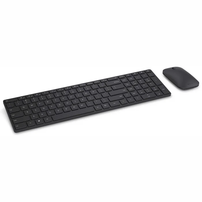 Klaviatūra Microsoft Designer Bluetooth Desktop Keyboard and Mouse