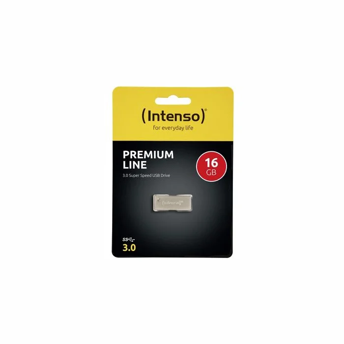 USB zibatmiņa Intenso 3.0 16GB Premium Line 3534470