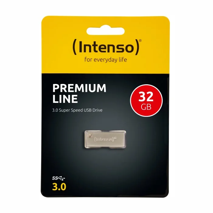 USB zibatmiņa Intenso 3.0 32GB Premium Line 3534480